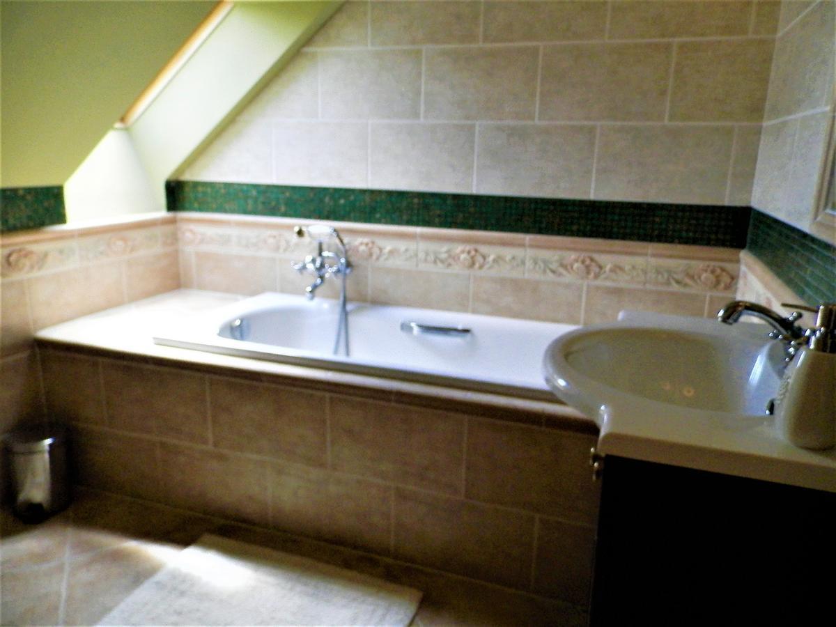 Nagyret Panzio Eger Bed & Breakfast ภายนอก รูปภาพ