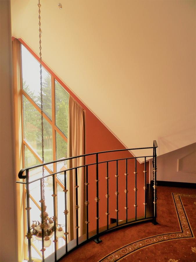 Nagyret Panzio Eger Bed & Breakfast ภายนอก รูปภาพ