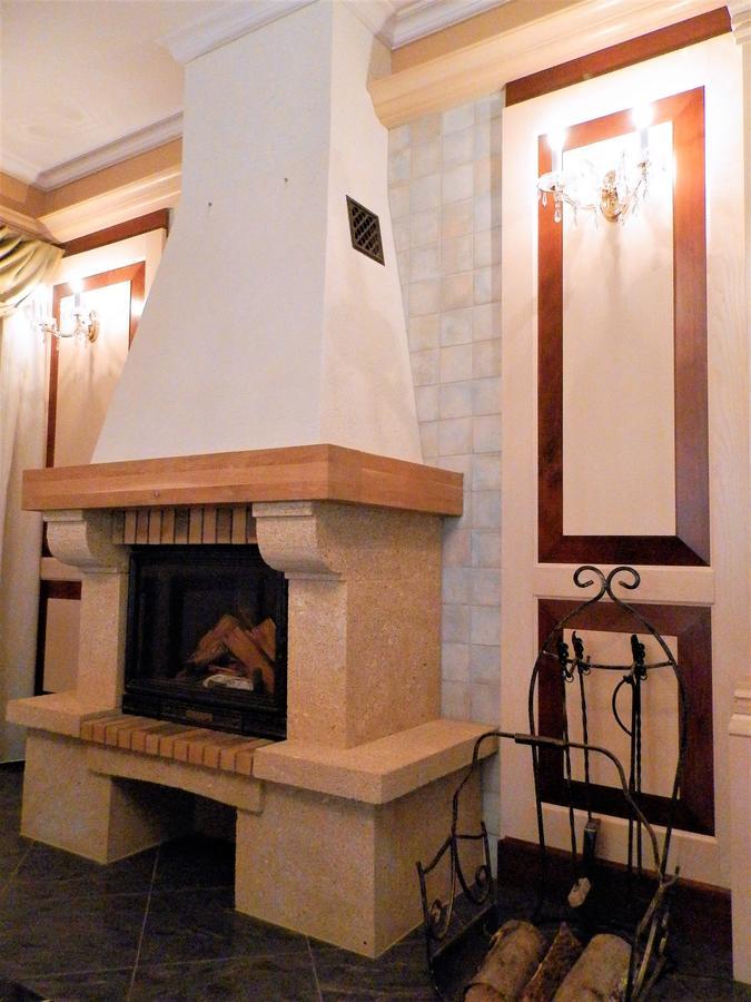 Nagyret Panzio Eger Bed & Breakfast ภายนอก รูปภาพ