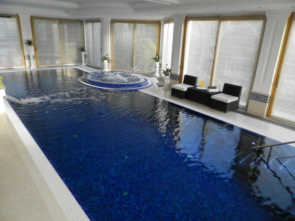 Nagyret Panzio Eger Bed & Breakfast ภายนอก รูปภาพ